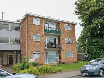 Flat to rent in Green Court, Mackenzie Close, Allesley CV5