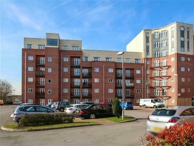 Flat to rent in City Link, Hessel Street, Manchester M50