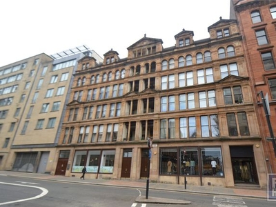 Flat to rent in Montrose Street, City Centre, Glasgow G1