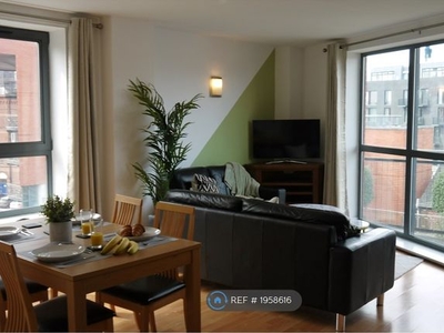 Flat to rent in West One City, Sheffield S1
