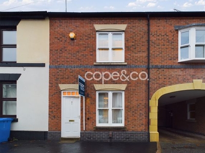 Flat to rent in York Street, Derby, Derbyshire DE1