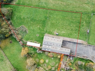 Land for sale in Barns Home Farm, Manor Lane, Whilton, Daventry NN11