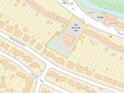 Land for sale in Manchester Road, Stocksbridge, Sheffield S36