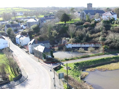 Land for sale in Monkton Bridge, Pembroke, Pembrokeshire SA71