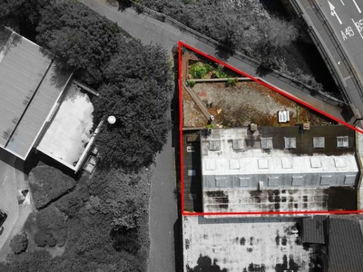 Land for sale in Powell Street, Wigan WN1