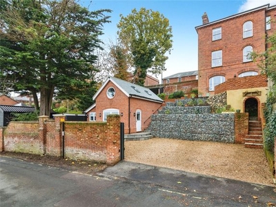 Link-detached house for sale in Ballygate, Beccles NR34
