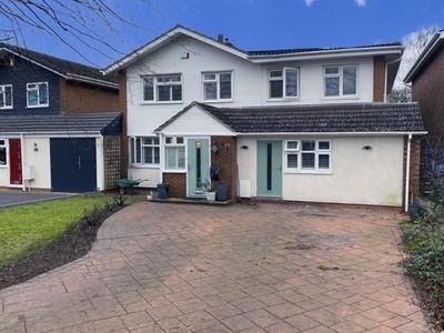 Link-detached house for sale in Vesey Road, Wylde Green, Sutton Coldfield B73