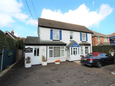 Property for sale in Beaulieu Road, Dibden Purlieu, Southampton SO45