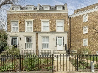 Property for sale in Stockwell Park Road, London SW9