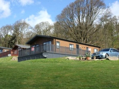 Property for sale in Trossachs Holiday Park, Gartmore, Stirlingshire FK8