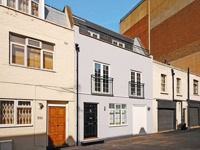 Property to rent in Huntsworth Mews, Marylebone, London NW1