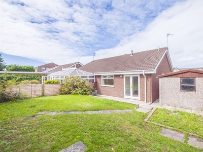 Semi-detached bungalow for sale in Teifi Drive, Barry CF62