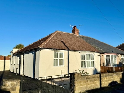 Semi-detached bungalow for sale in The Byway, Darlington DL1