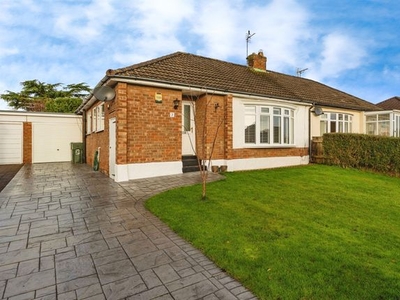 Semi-detached bungalow for sale in The Gables, Marton-In-Cleveland, Middlesbrough TS7