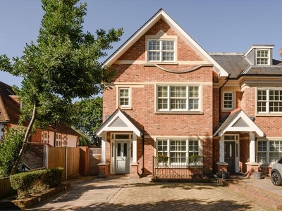 Semi-detached house for sale in Arterberry Road, Wimbledon, London SW20