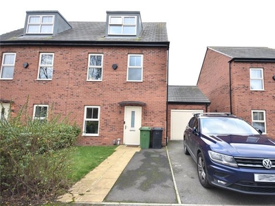 Semi-detached house for sale in Aster Grove, Seacroft, Leeds, West Yorkshire LS14