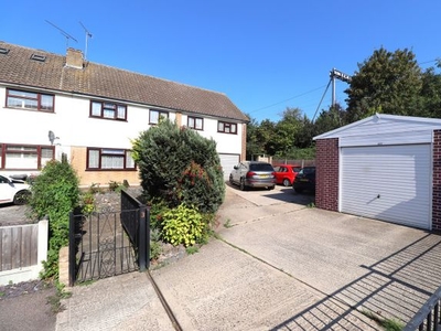 Semi-detached house for sale in Birch Close, Rayleigh SS6