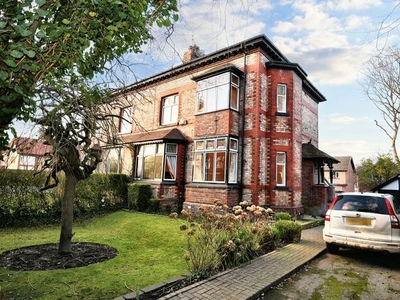 Semi-detached house for sale in Brackley Road, Monton M30