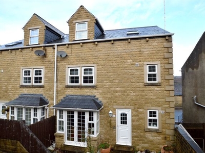 Semi-detached house for sale in Chiltern Court, Rodley, Leeds LS13