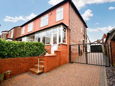 Semi-detached house for sale in Devonshire Road, Salford M6