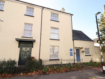 Semi-detached house for sale in Drybridge Street, Monmouth, Monmouthshire NP25