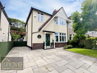 Semi-detached house for sale in Dudlow Gardens, Calderstones, Liverpool L18