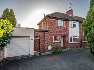 Semi-detached house for sale in East Road, Bromsgrove, Worcestershire B60