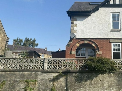 Semi-detached house for sale in Fair Hill, Haltwhistle NE49