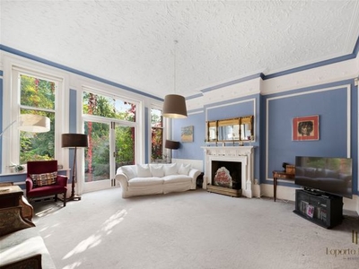 Semi-detached house for sale in Greencroft Gardens, South Hampstead NW6