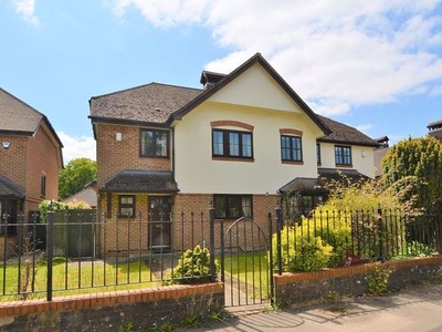 Semi-detached house for sale in Gregories Road, Beaconsfield HP9