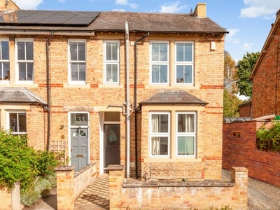 Semi-detached house for sale in Hurst Street, Oxford OX4