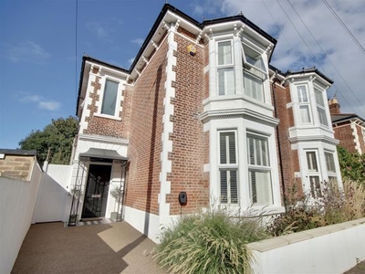 Semi-detached house for sale in Livingstone Road, Southsea PO5