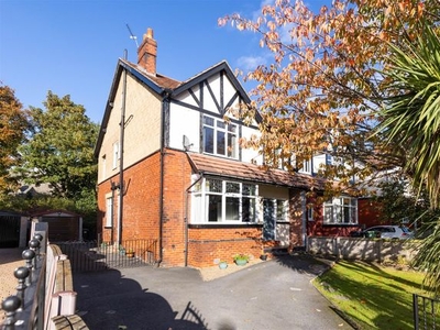 Semi-detached house for sale in Manston Gardens, Crossgates, Leeds LS15