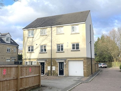 Semi-detached house for sale in Miners Way, Halifax, West Yorkshire HX3