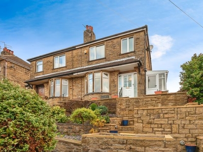Semi-detached house for sale in Park Road, Bingley BD16