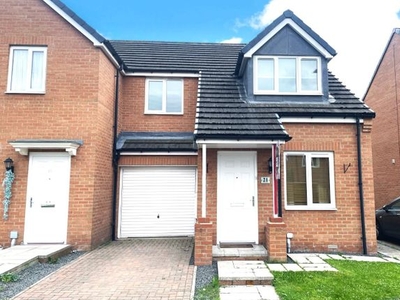 Semi-detached house for sale in Pottery Wharf, Thornaby, Stockton-On-Tees TS17