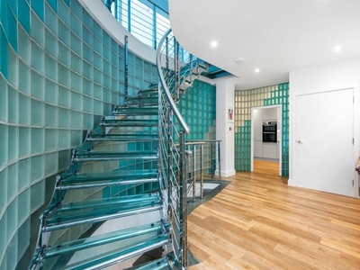 Semi-detached house for sale in Rochester Mews, London NW1
