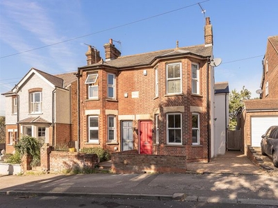 Semi-detached house for sale in Southview Road, Harpenden AL5