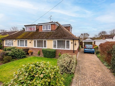 Semi-detached house for sale in The Mall, Park Street, St. Albans, Hertfordshire AL2