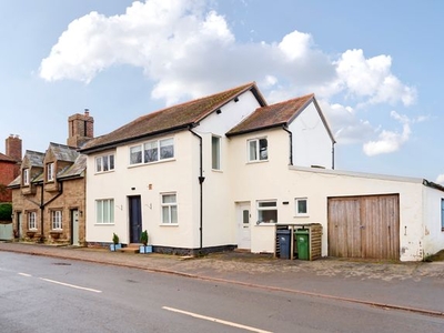 Semi-detached house for sale in The Nook, 44 The Village, Clifton-On-Teme WR6