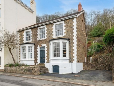 Semi-detached house for sale in West Malvern Road Malvern, Worcestershire WR14
