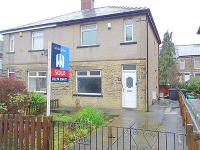 Semi-detached house to rent in Ashfield, Bradford, West Yorkshire BD4