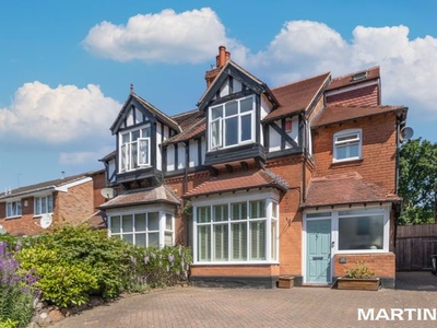 Semi-detached house to rent in Court Oak Road, Harborne B17
