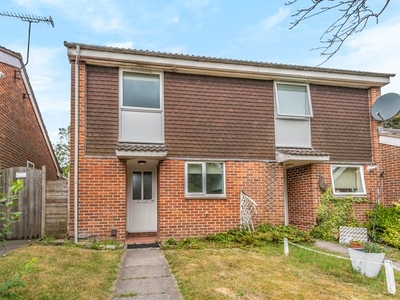 Semi-detached house to rent in Elder Close, Badger Farm, Winchester, Hampshire SO22