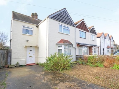 Semi-detached house to rent in Headington, Oxford OX3