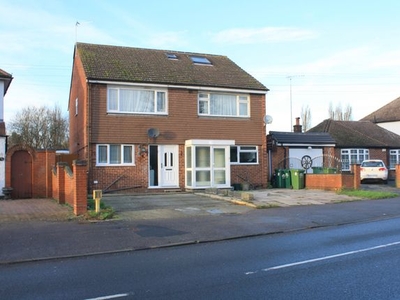 Semi-detached house to rent in Long Lane, Stanwell, Staines TW19