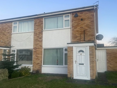 Semi-detached house to rent in Pine Drive, Leicester LE7