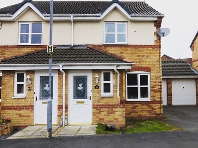 Semi-detached house to rent in Pipistrelle Way, Leicester LE2