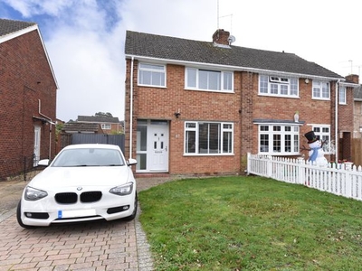 Semi-detached house to rent in Prince Andrew Way, Ascot SL5
