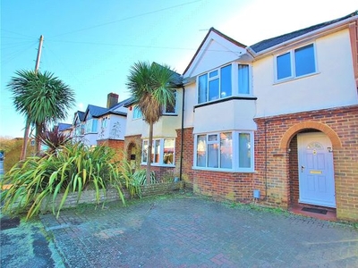 Semi-detached house to rent in Sheepfold Road, Guildford, Surrey GU2